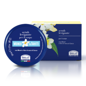 Monoi De Tahiti Scrub Levigante 200 Ml Helan