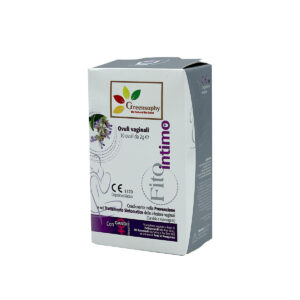 Greensophy Fitointimo 10 Ovuli Vaginali