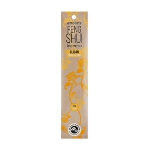 Feng Shui Incense Olibano (Fuoco) Aromandise