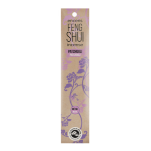 Feng Shui Incense Patchouli (Ferro) Aromandise