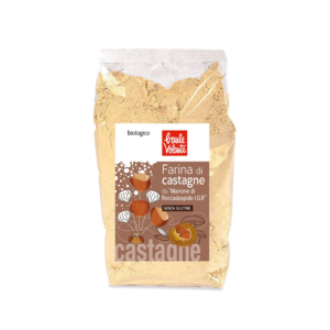 Farina Di Castagne 100% Igp 375Gr
