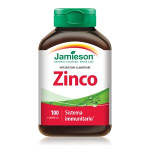 Zinco 100 Cpr Jamieson