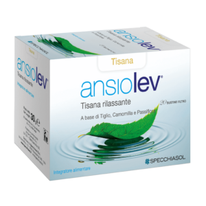 Ansiolev Tisana 20 Tfx Specchiasol