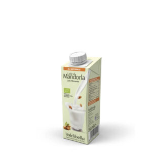 latte di mandorla valdibella