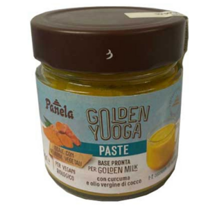 Golden Yooga Paste 200gr Panela