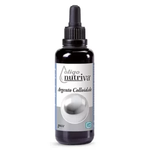 Argento Colloidale 100ml Nutriva