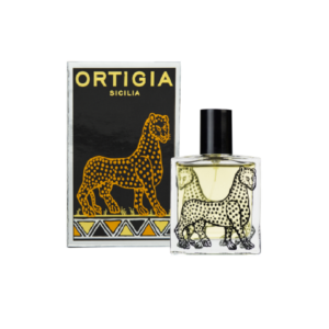 Ambra Nera EAU De Parfum 30ml Ortigia Sicilia
