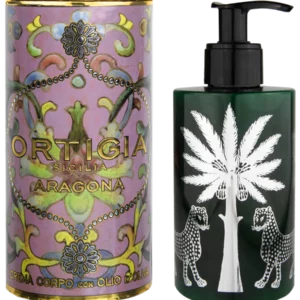 Aragona Body Cream 300ml Ortigia Sicilia